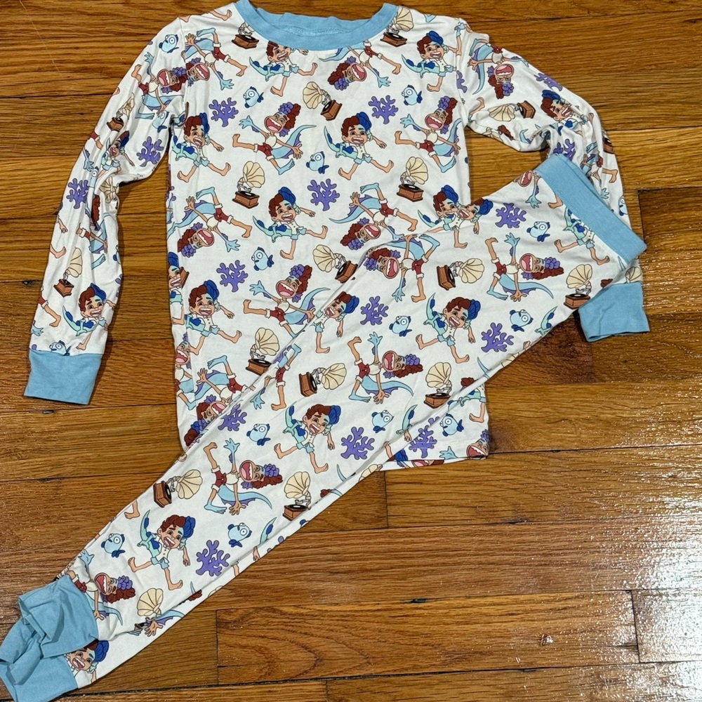 Blush Lotus Luca Set